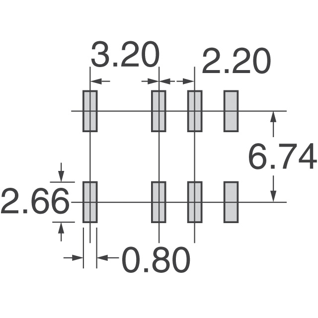 AGQ260A4H Panasonic Electric Works  Signal Relays Up to 2 Amps